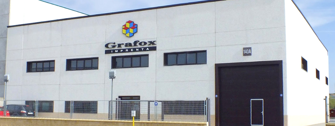Imprenta Grafox Toledo