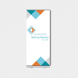 ROLL-UP 85x200