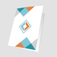 CARPETA MATE 350G