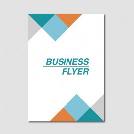 FLYER A4 BRILLO 135G. 1CARA