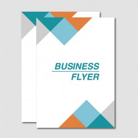 FLYER A4 BRILLO 135G. 2CARAS