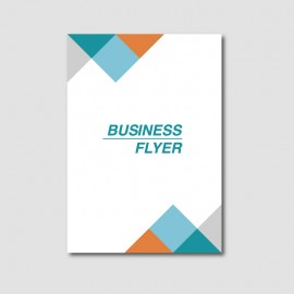 FLYER A5 BRILLO 135G. 1CARA