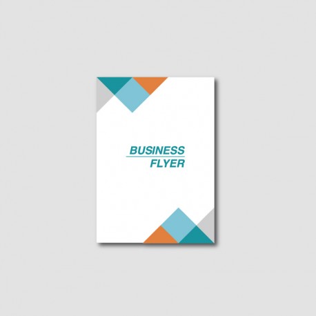 FLYER A6 BRILLO 135G. 1CARA