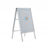 CABALLETE DE ALUMINIO 50x70 cm.