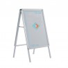 CABALLETE DE ALUMINIO 70x100 cm.